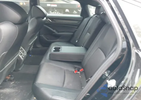 2021 Honda Accord Sport 2.0T из США, поврежденный, VIN 1HGCV2F38MA018937